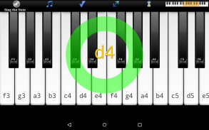 आवाज प्रशिक्षण - गाना सीखना screenshot 8