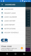 Leave Manager screenshot 3