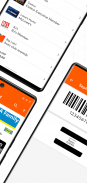 mobile-pocket loyalty cards screenshot 2