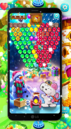 Snoopy Pop : Best Bubble Fruit Shooter Game screenshot 0