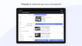 LaCentrale.fr voiture occasion screenshot 1