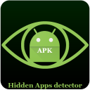 Hidden Apps Finder- Spy Apps D Icon