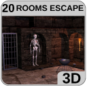 3D Escape Dungeon Breakout 2 Icon