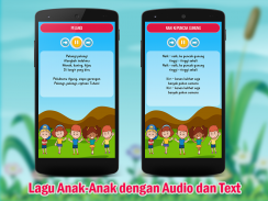 Lagu Edukasi Anak Indonesia screenshot 4