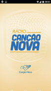 Rádio Canção Nova screenshot 0