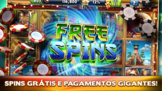 Casino™ - jogos de slot screenshot 0