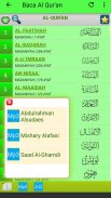 Al Quran Mp3 Offline - Bacaan Al Quran 30 Juz screenshot 3