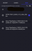ppsspp game file iso Emulator screenshot 0