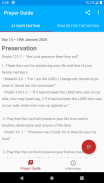 Prayer + Fasting Guide by Pastor Zacc screenshot 2