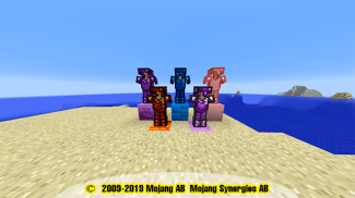 Armor for Minecraft screenshot 2