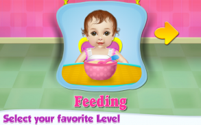 Baby Care and Spa screenshot 1