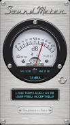 Sound Meter - Decibel & SPL screenshot 1