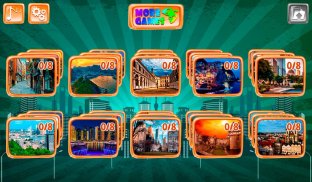 Puzzle della città screenshot 6