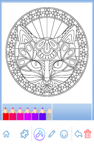 Download Coloring Book Animals Mandala 8 3 0 Download Android Apk Aptoide