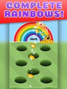 Rainbow Pop - Bubble tapping classic arcade screenshot 7