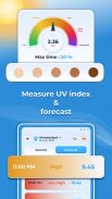 Digital Anemometer & UV Index screenshot 4