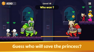 Guess Who - Who is Die First ? screenshot 1