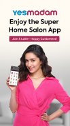 Yes Madam - Salon at Home screenshot 5