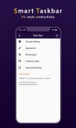 Taskbar - PC-style For Android & Recent Apps screenshot 3