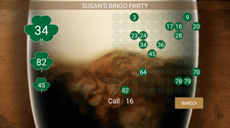 Bingo Caller Machine screenshot 1