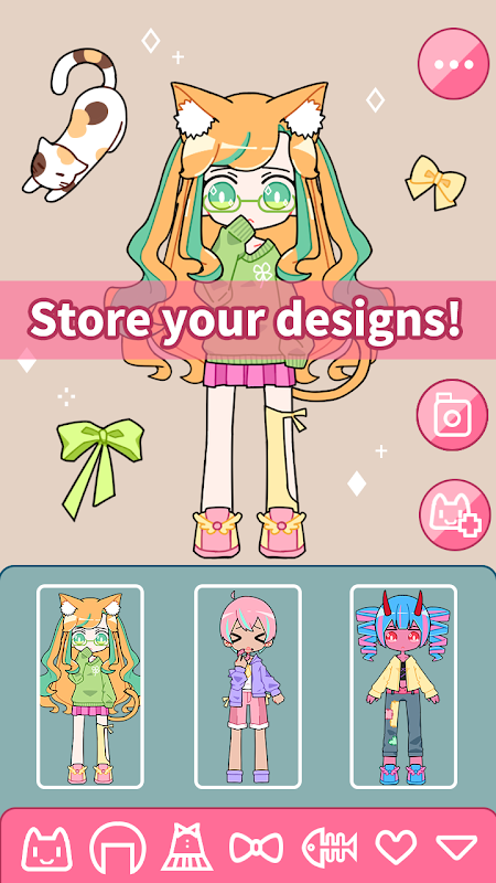 Cute Avatar Maker - APK Download for Android