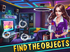 Hidden Objects : Mystery Games screenshot 7