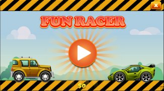 Fun Racer Car Game screenshot 5