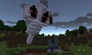 Entity Boss addon for MCPE screenshot 1