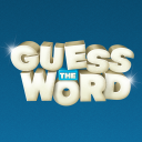 Guess the Word. Word Games Puzzle. What's the word Icon