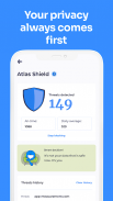 Atlas VPN: sicheres VPN-proxy screenshot 4