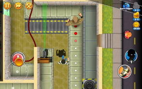 Robbery Bob 2: Double Trouble screenshot 17
