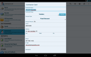 Trade Accounting (TCU Mobile) screenshot 4