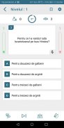 Cat de credincios esti - Teste din religie screenshot 5