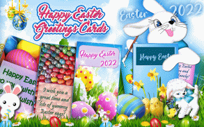 Happy Easter Wishes Images screenshot 10