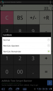 RemainderCalculator byNSDev screenshot 4