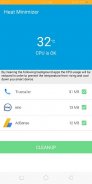 Cooler - Heat Minimizer - CPU Cooling screenshot 2
