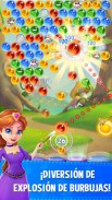 Bubble & Dragon - Magical Bubble Shooter Puzzle ! screenshot 1