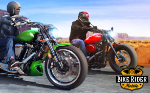 Bike Rider Mobile: Racing Duels & Highway Traffic screenshot 7