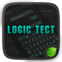 GO Keyboard Theme Logic Tect