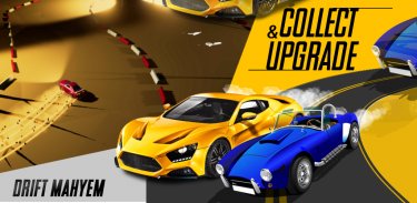 DRIFT MAYHEM – Top Down Car Rally Race Online screenshot 4