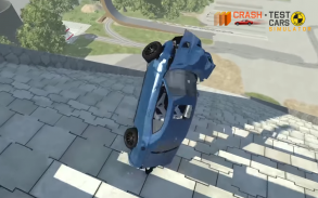 Car Crash Test Challenger screenshot 2