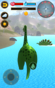 Talking Diplodocus screenshot 7