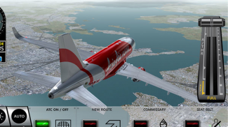 Flight Simulator - Pilot Real Flying Airplane 3D screenshot 0