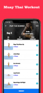 Muay Thai Fitness & Workout screenshot 5