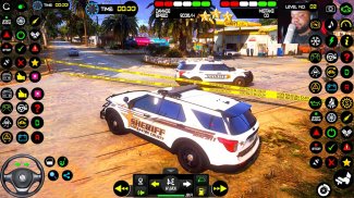 Police Car Games: Cop Game 3D screenshot 3