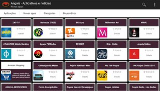 Apps e jogos angolanos screenshot 4