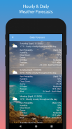 Weather Radar & Forecast screenshot 3