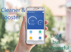 Turbo Cleaner - Speed Booster screenshot 8