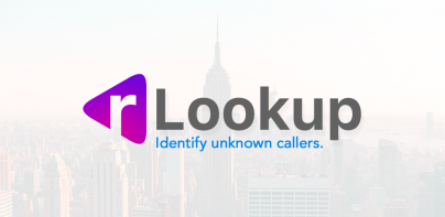 Reverse Phone Lookup — rLookup