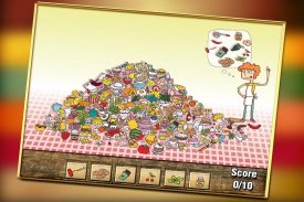 Đối tượng ẩn: Treasure Hunt screenshot 2